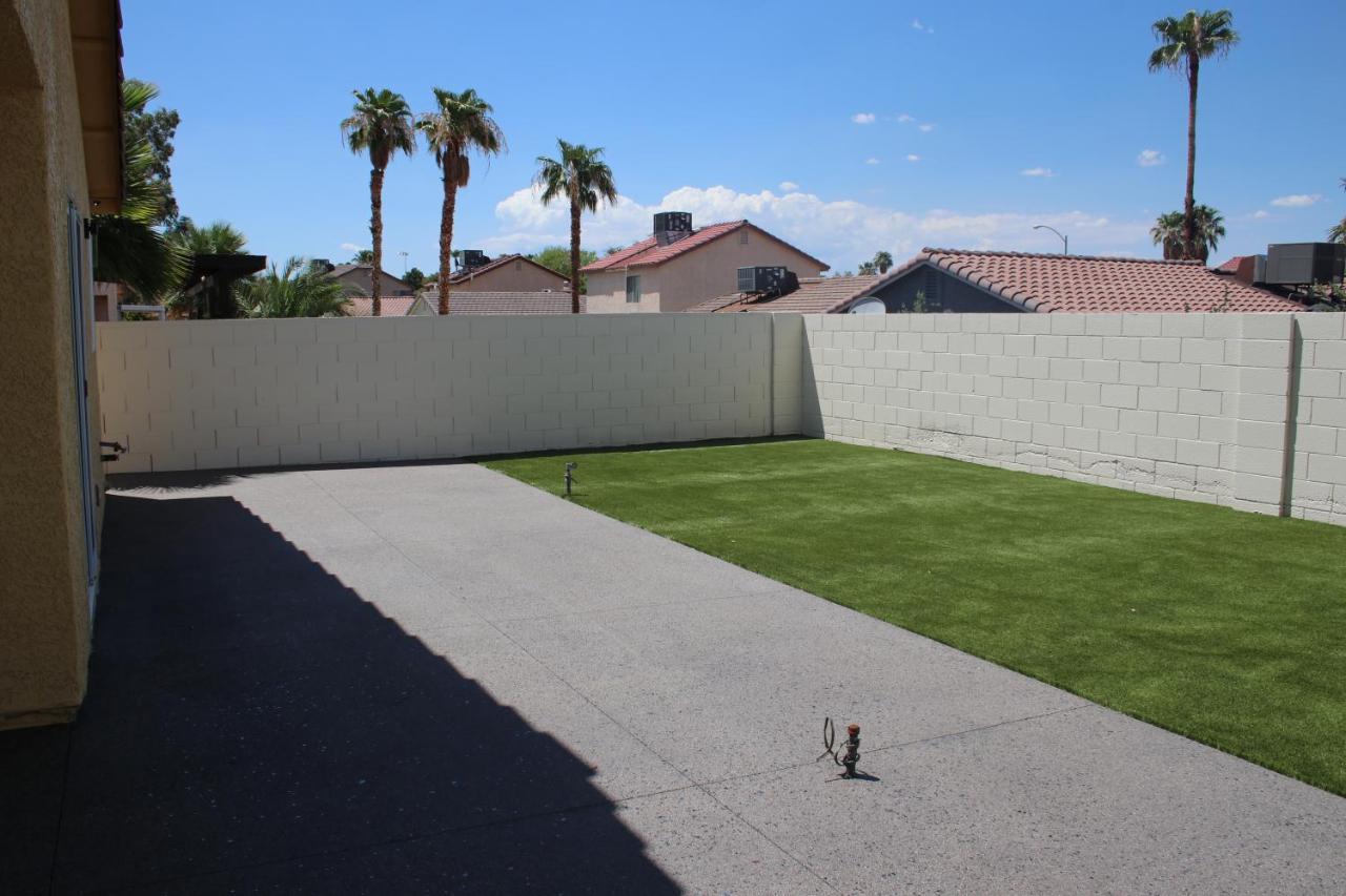 Newly Remodeled Family Friendly 3B/2B House Villa Henderson Buitenkant foto